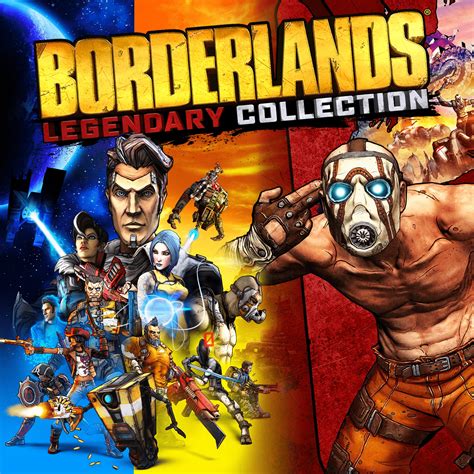 Borderlands 2 Collections .
